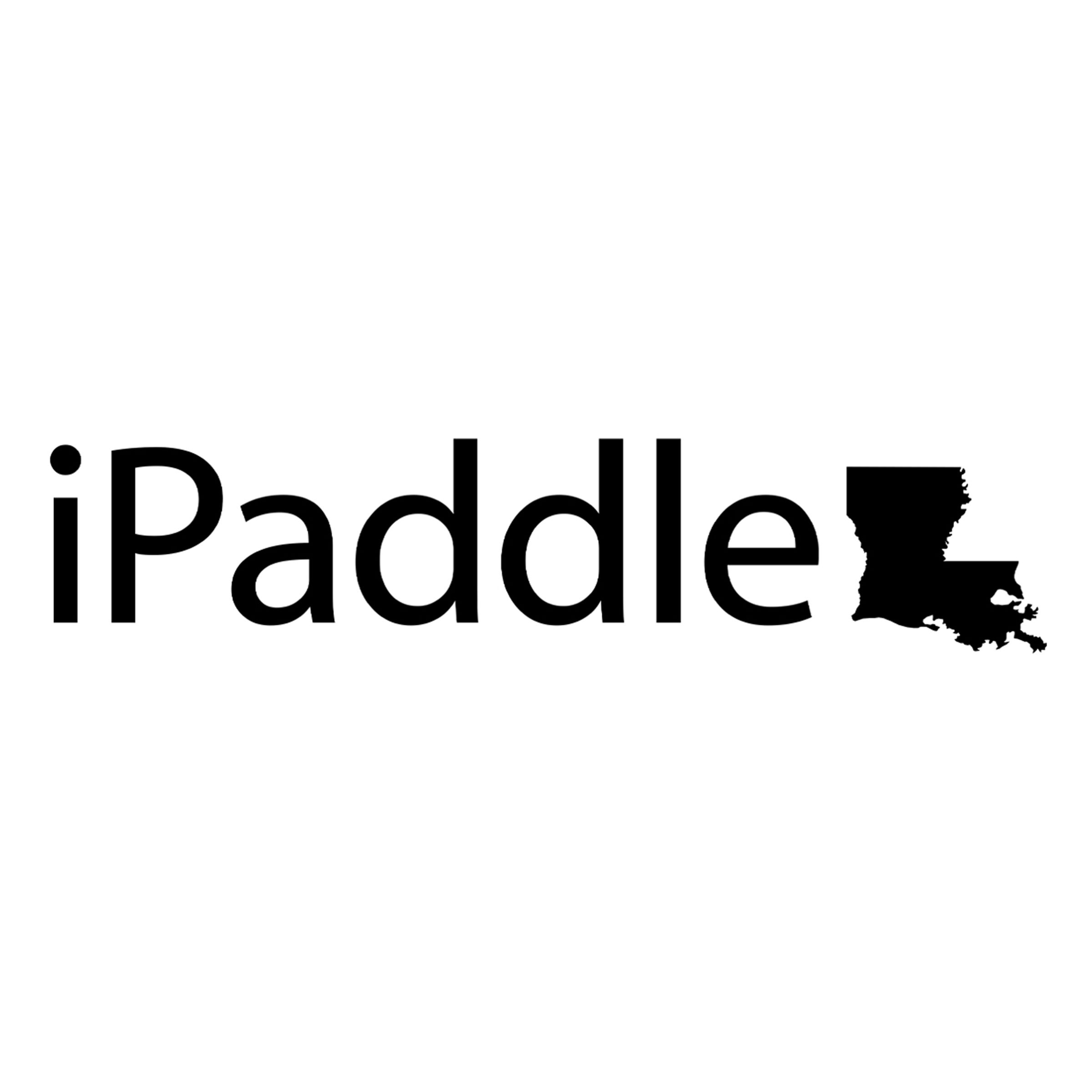 iPaddle Sticker