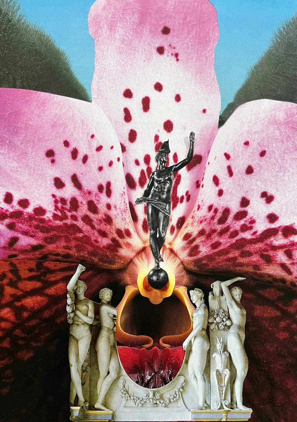 "The Resurrection of Aphrodite" (2024)