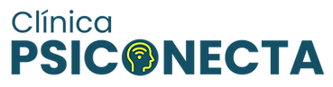 Logo da Clínica Psiconecta, especializada em psicanálise online e flexível