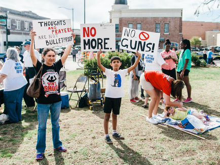 Is Gun Control an Effective Way to Control Crime?