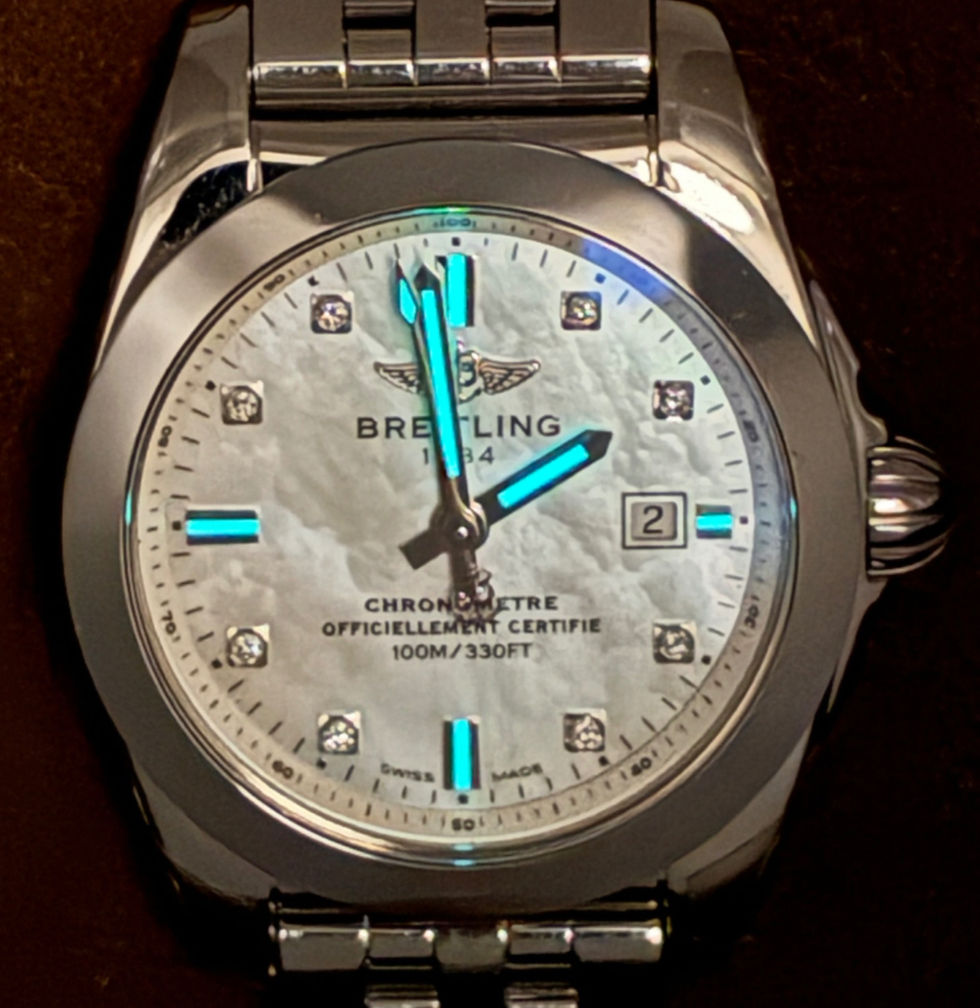 Thumbnail: Breitling Galactic SleekT 29
