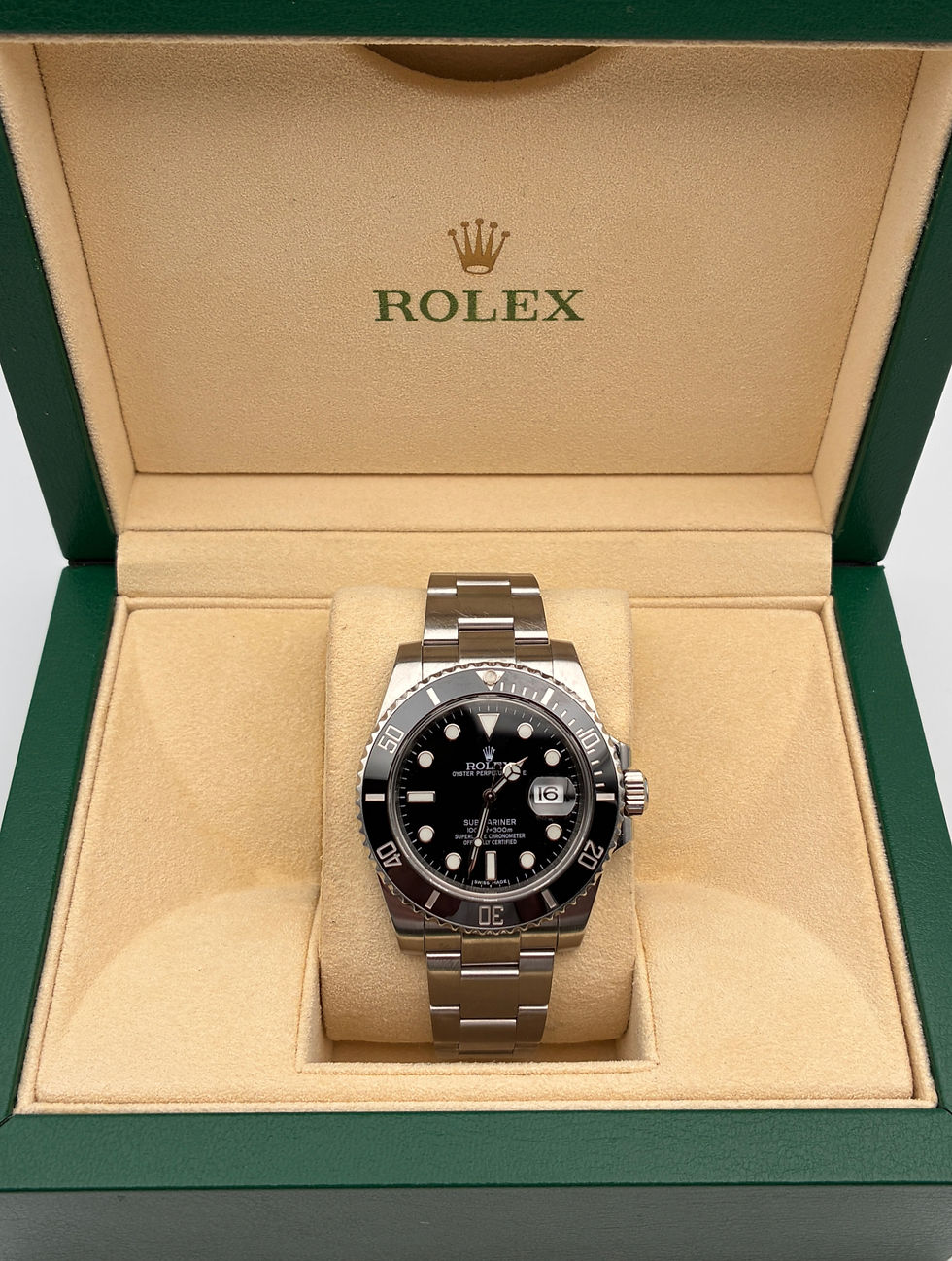Thumbnail: Rolex Submariner 116610LN