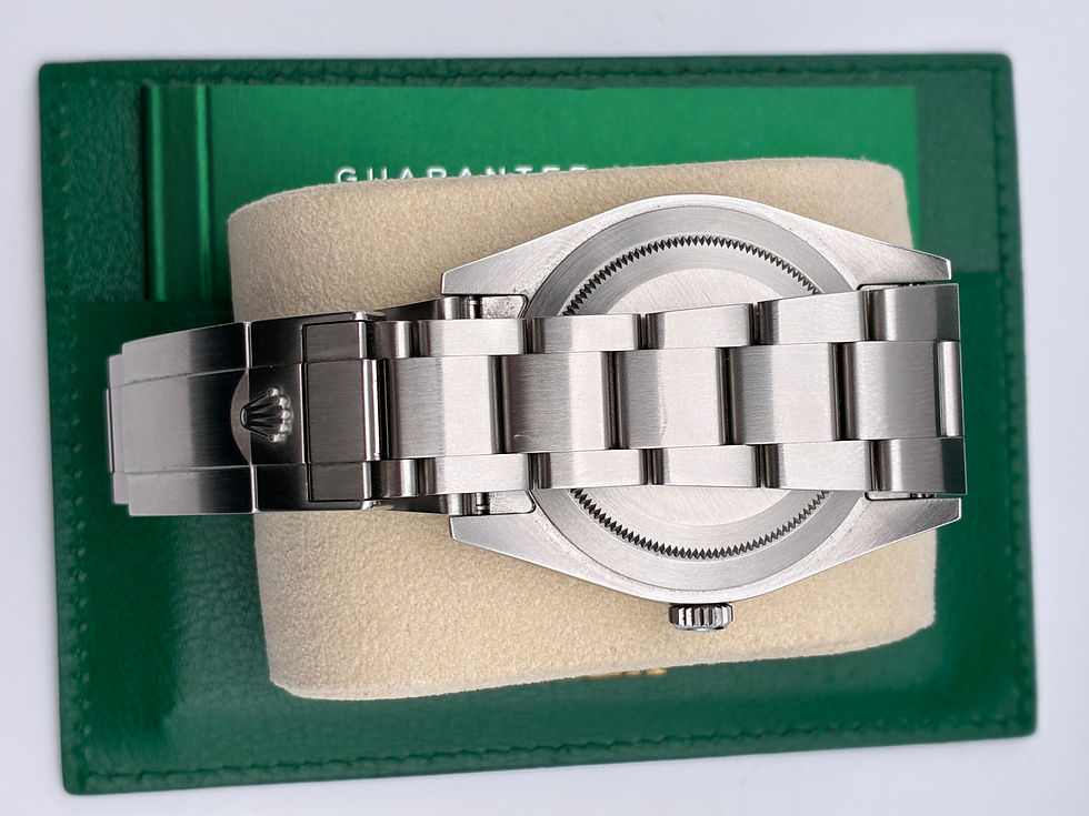 Thumbnail: Rolex Explorer I 214270