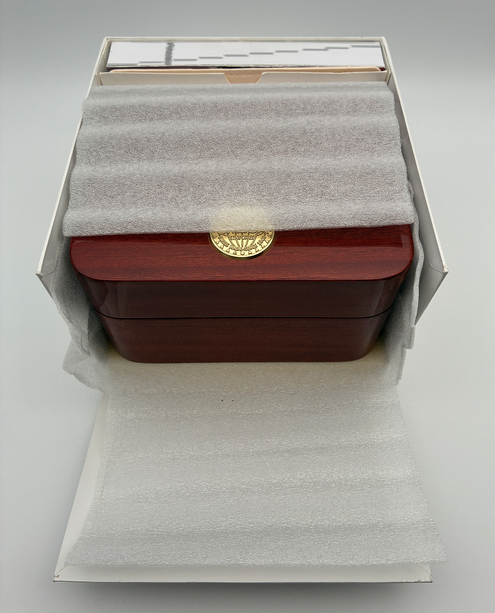 Thumbnail: Omega Constellation Ref. 1102.30.00