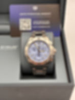 Thumbnail: TAG Heuer Aquaracer 200 Chronograph
