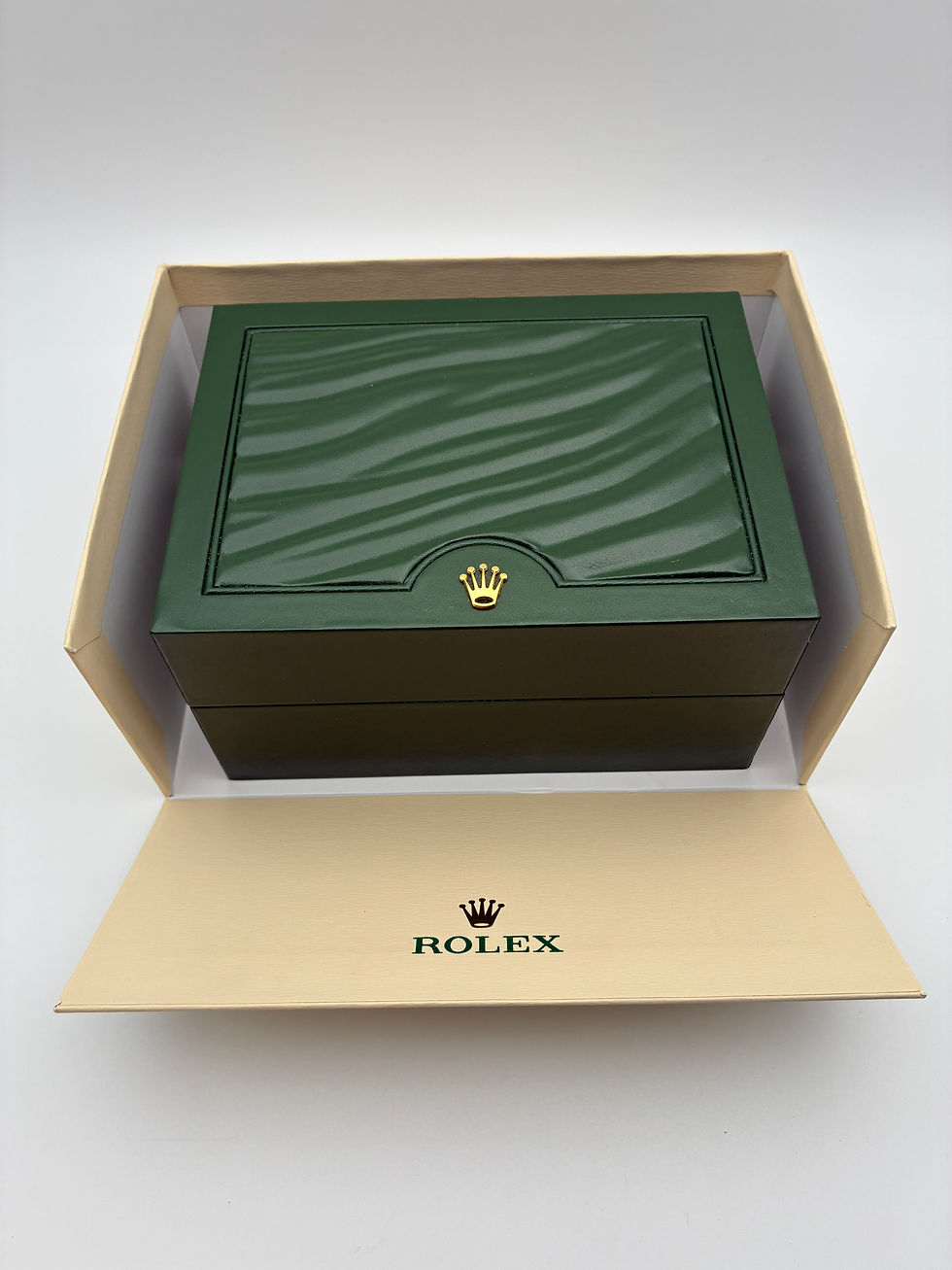 Thumbnail: Rolex Air-King Ref. 14000M