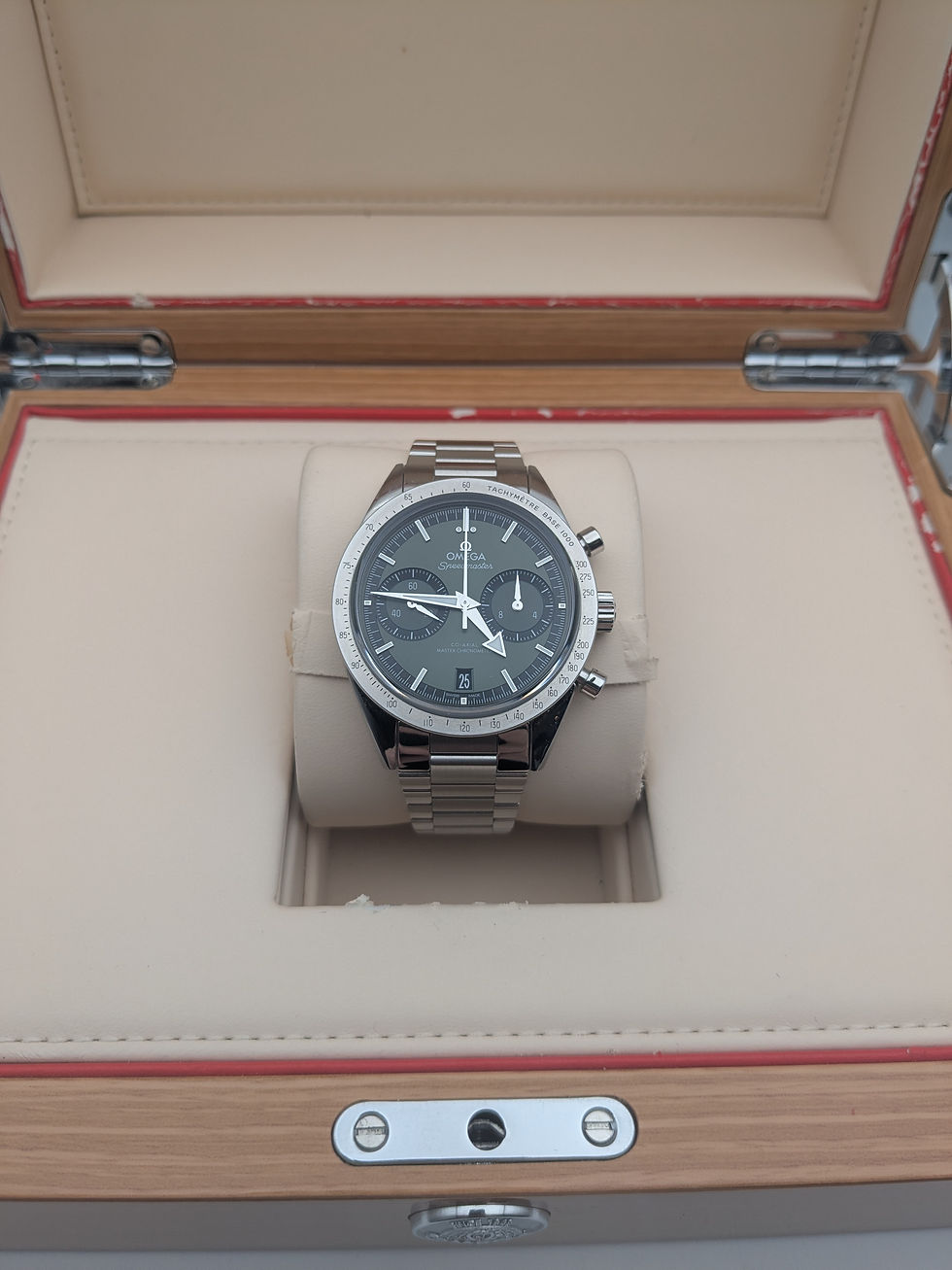 Thumbnail: Omega Speedmaster ’57