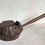 Thumbnail: primitive woodenware, antique pouring bowl ,rustic MCM decor, tribal artefact, hand carved ladle, rustic kitchen accessories,