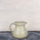 Thumbnail: Studio Pottery jug, creamer, handmade stoneware cream jug, vintage pottery milk jug, earthy pottery jug 1970's rustic kitchen