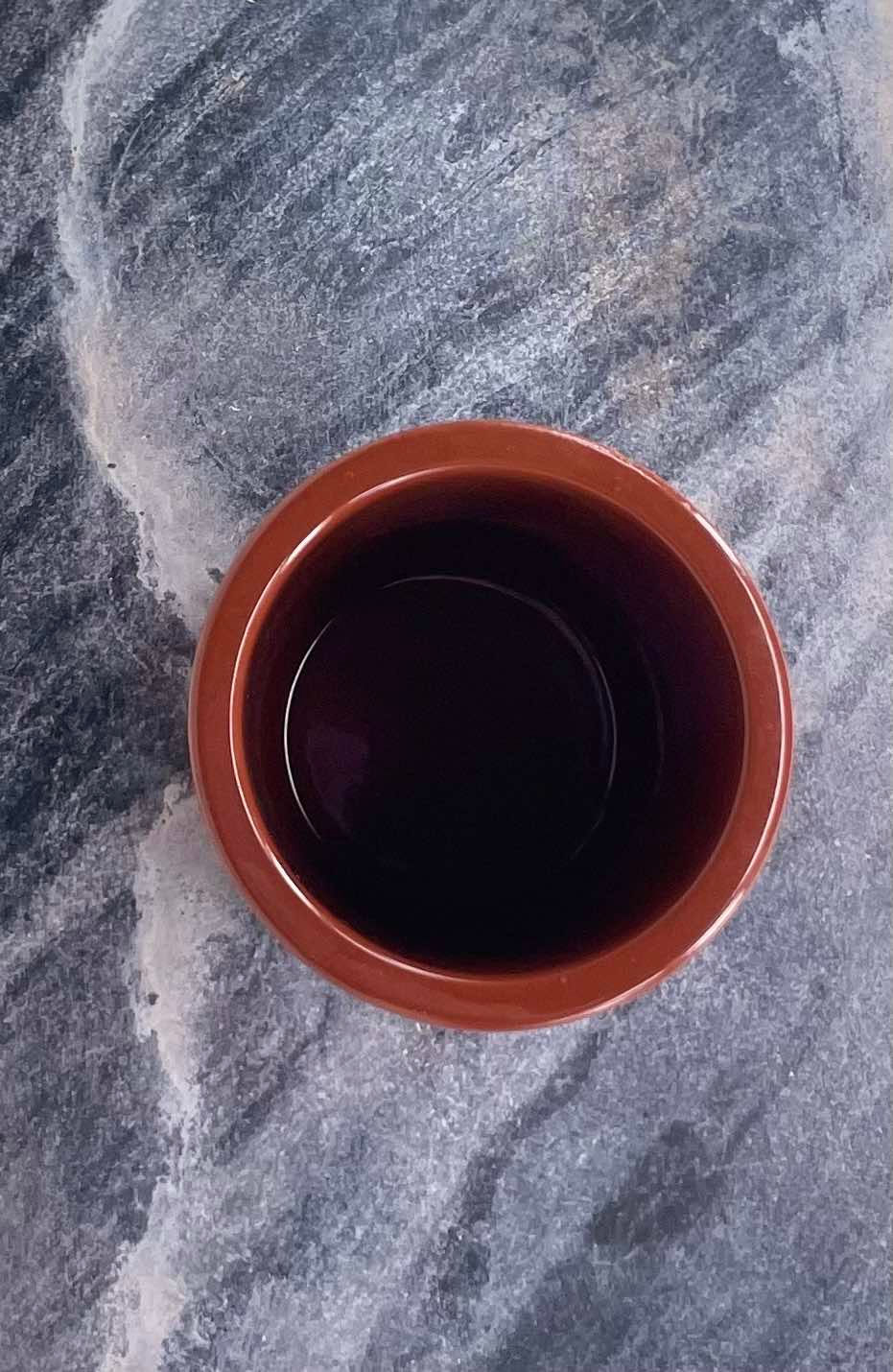 Thumbnail: La Fermiere vintage pots, french rustic farmhouse pottery, collectable, ceramic pottery, country chic rustic kitchen decor