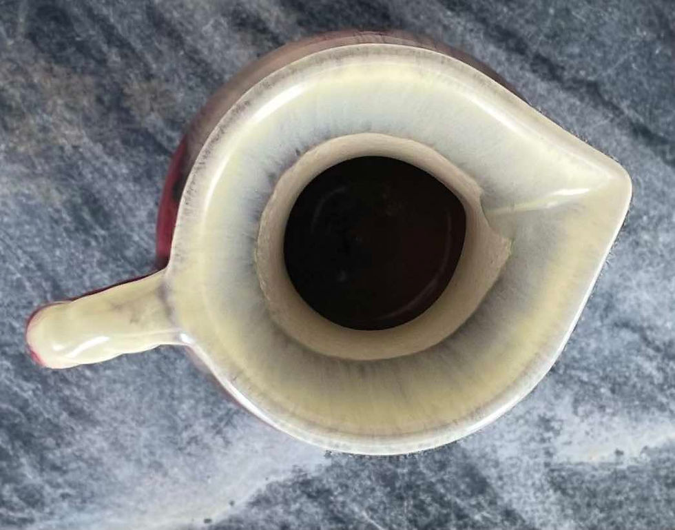 Thumbnail: Mid-Century West German Ceramic Jug - Signed.