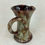 Thumbnail: Art Jug, Vintage studio pottery - signed by maker, Ewenny, earthy brown glaze.