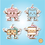 Thumbnail: Cake Cutie Stickers