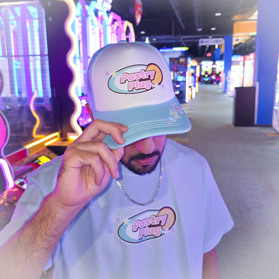 Thumbnail: Y2K Trucker Hat