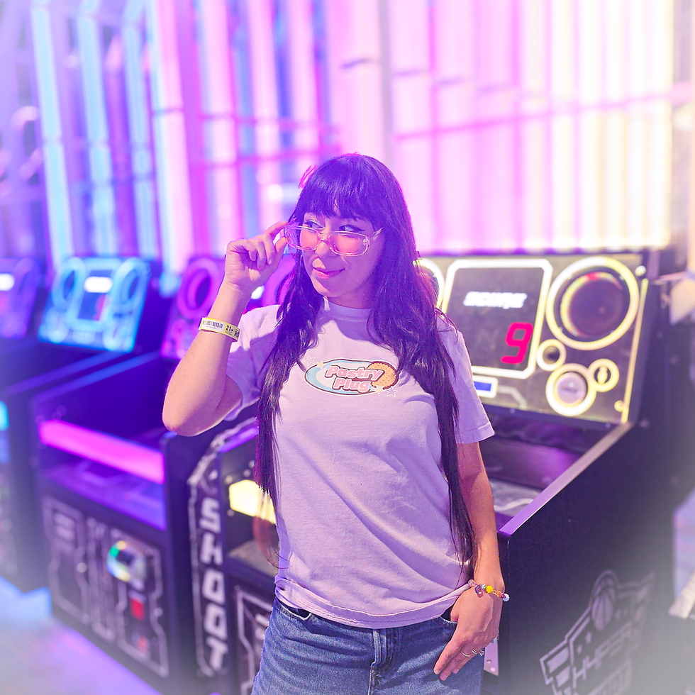 Thumbnail: Pastel Y2K T-shirt