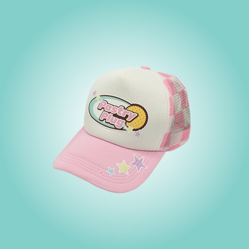 Y2K Trucker Hat | Pastry Plug