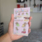 Thumbnail: Pastry Mama Stickers
