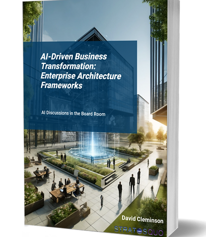 Enterprise Architecure Frameworks
