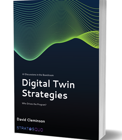 Digital Twin Strategies