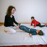Janina Fazekas Kindershiatsu