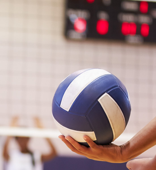 Volleyball Serve