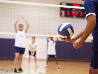 Live Stream of Zone Volleyball