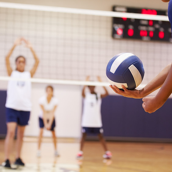 San Francisco Division 2 Volleyball