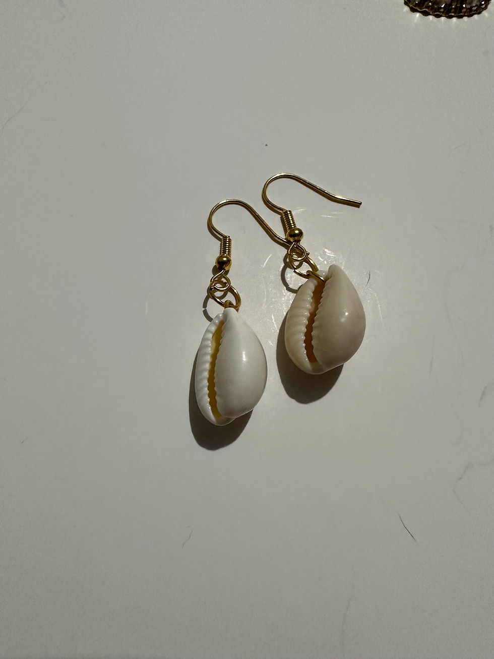 Thumbnail: Gold cowrie 