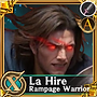 RAMPAGE WARRIOR