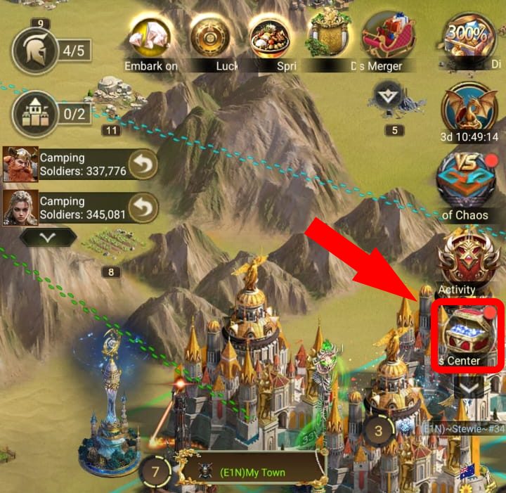 Imperial Investment - 1