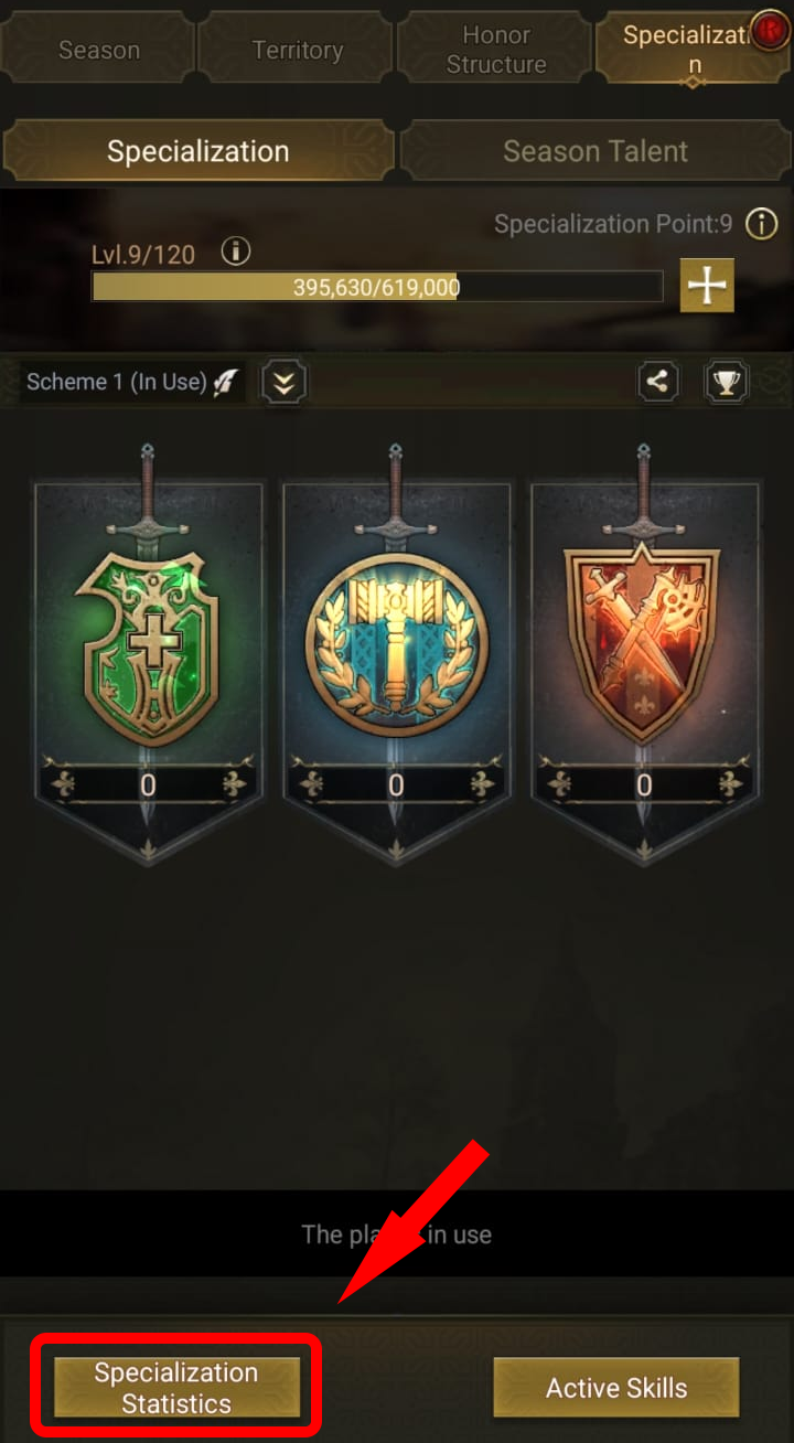 Construction Specialization 3