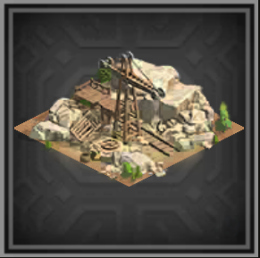 Non-Functioning Quarry