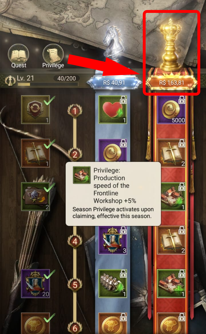 Season Challenge Epic 3