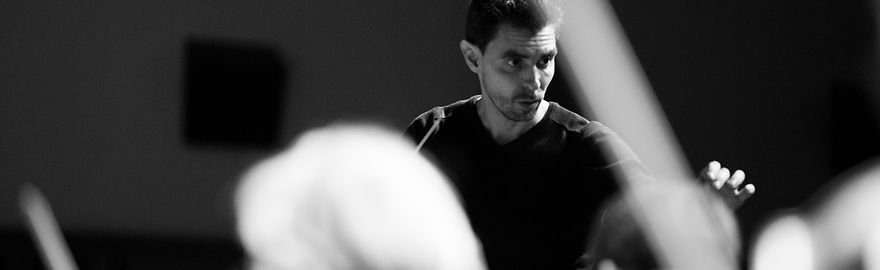 Jordi Bonilla i Julià - Director d'orquestra