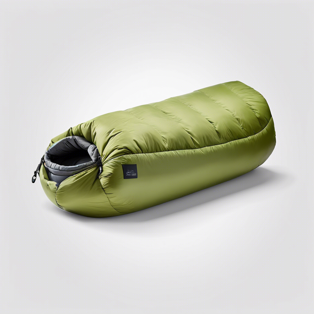 Compact Sleeping Bag