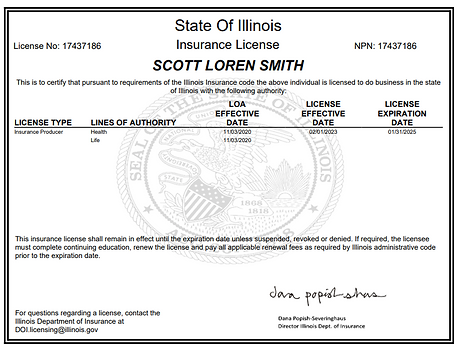 Illinois Life Insurance License Life Insurance Brokers Group