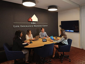 LIFE INSURANCE AGENTS