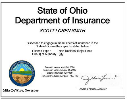 OHIO Life Insurance License Life Insurance Brokers Group