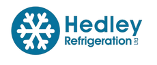 Hedley Refrigeration Ltd Logo