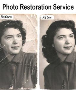 This Article Old Picture Restoration content media