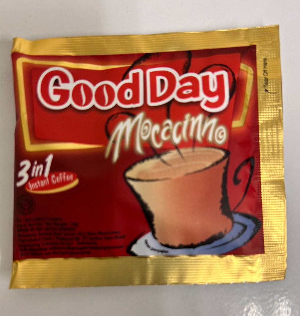 GooddayCapucino