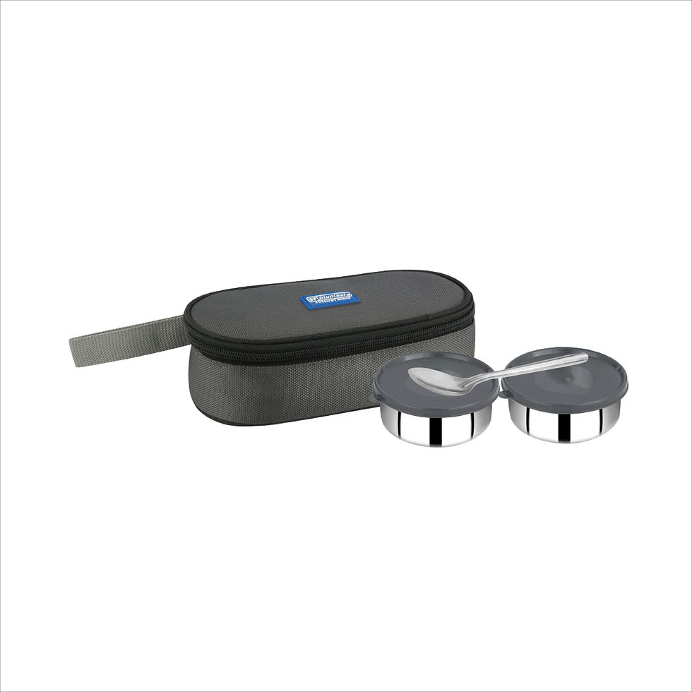 Bluplast Meal Time – 2 | 3 (Eco Series)