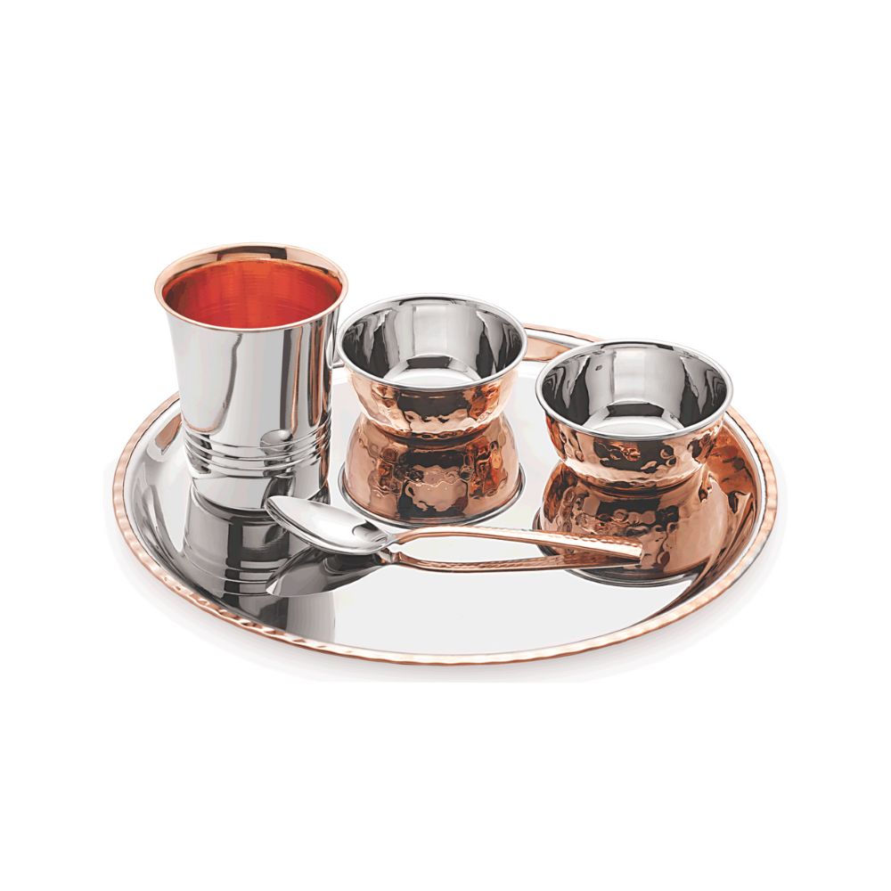 Bluplast Utsav 5 Pcs Dinner Set