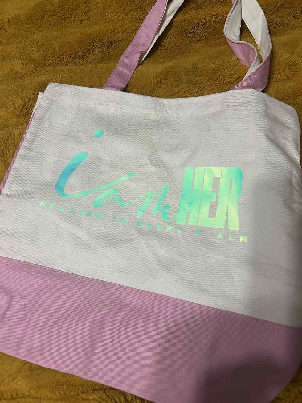 Thumbnail: Unique Tote 