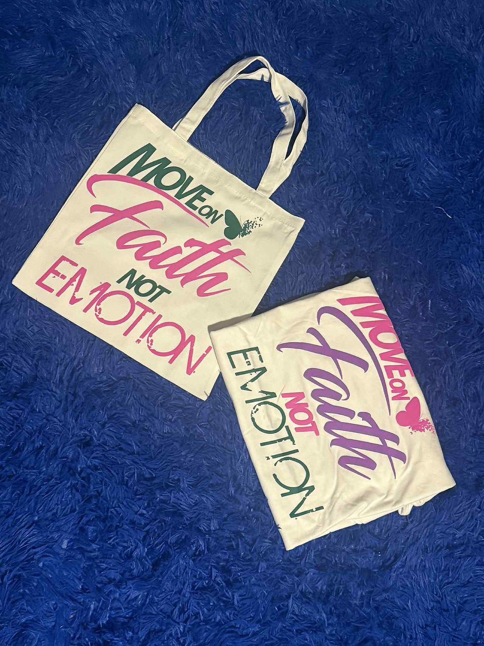 Thumbnail: Multi Purpose Tote Bag