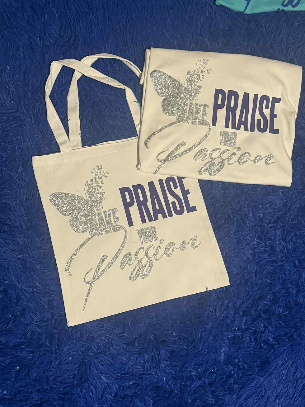 Thumbnail: Multi Purpose Tote Bag
