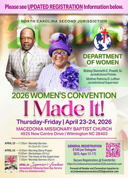 2026 Women's Covention