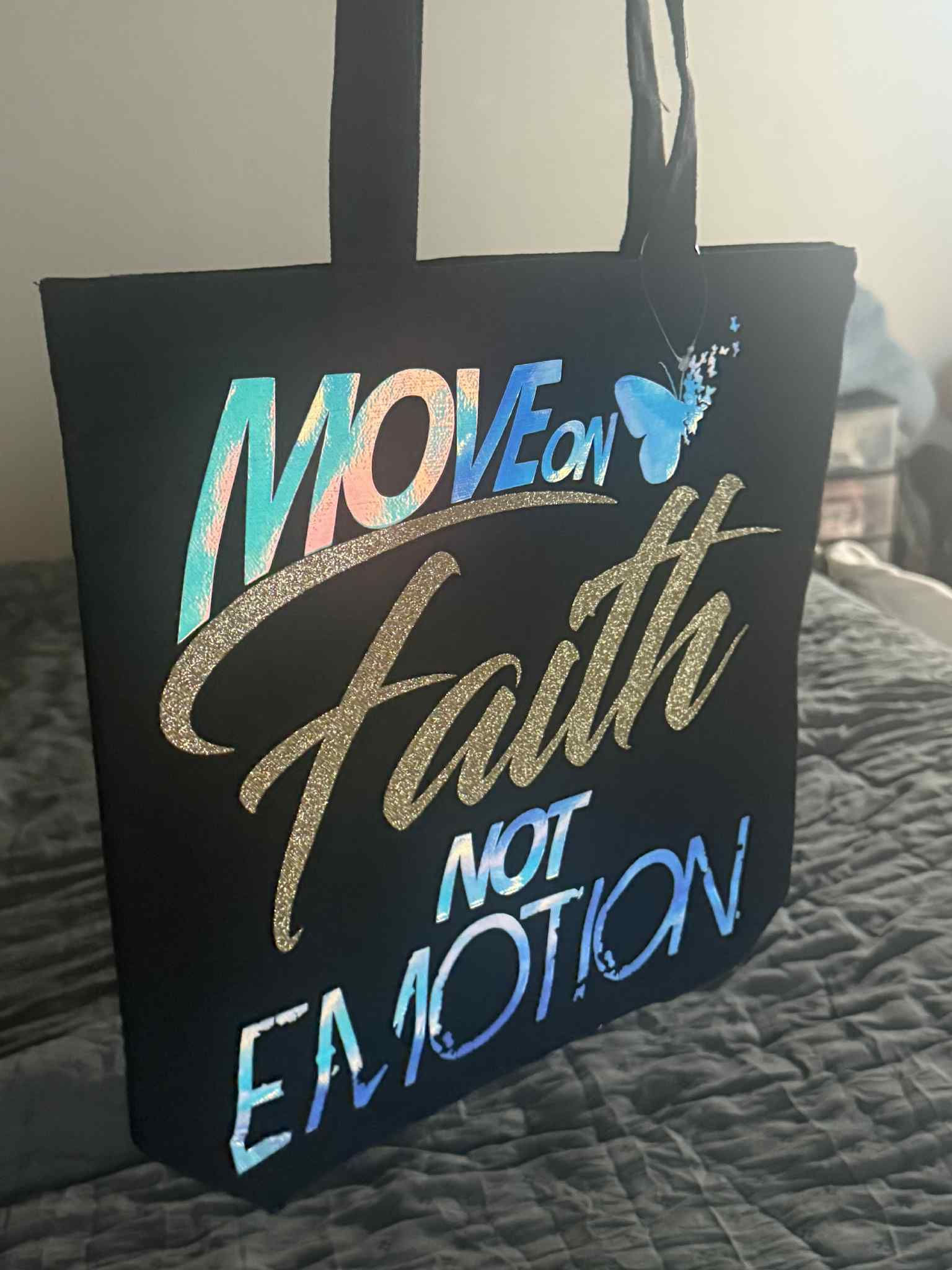 Multi Purpose Tote Bag
