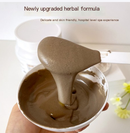 Thumbnail: Herbal Moisturizing Face Mask Powder for Spa Use