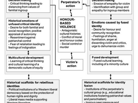 Empathy, Honour, and the Apprenticeship of Violence: Rudiments of a Psychohistorical Critique of the Individualistic Science of Evil